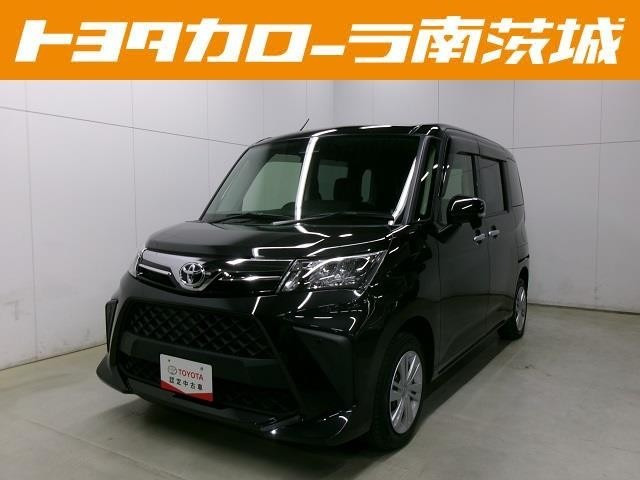 トヨタ ルーミー 