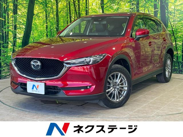 CX-5 2.5 25S Lパッケージ 