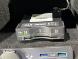 ETC 2.0車載器は助手席正面グローブボックス内にスマートに格納されています