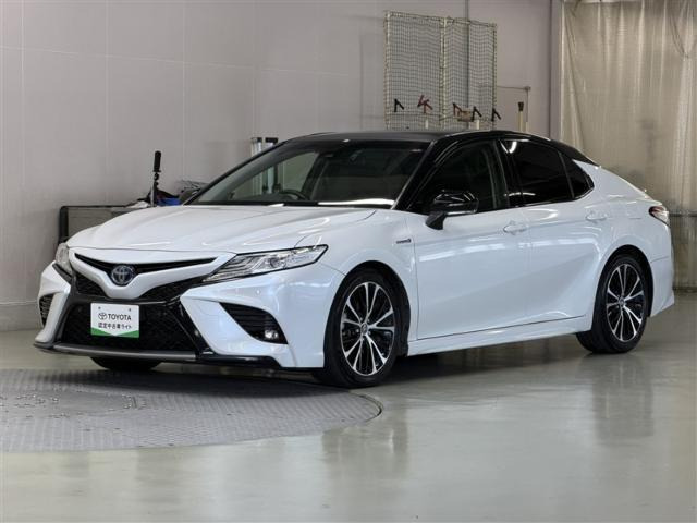 トヨタ カムリハイブリッド 
