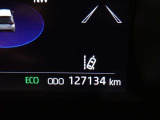 現在の走行キロは127,134キロです。