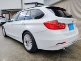 3シリーズツーリング 320d ラグジュアリー 