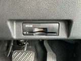 ここに ETC付いております。高速道路の料金所もスイスイ♪