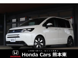 ホンダカーズ熊本東 川尻バイパス店!Honda正規ディーラーです!令和7年式★走行約281km★当社試乗車!
