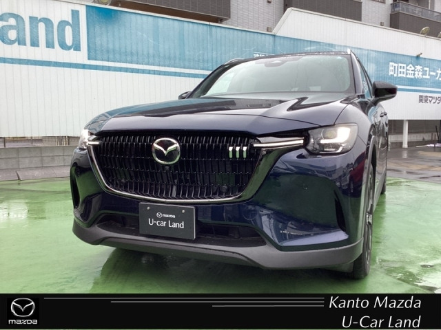 CX-80 3.3 XD ドライブ エディション ディーゼル 4WD 