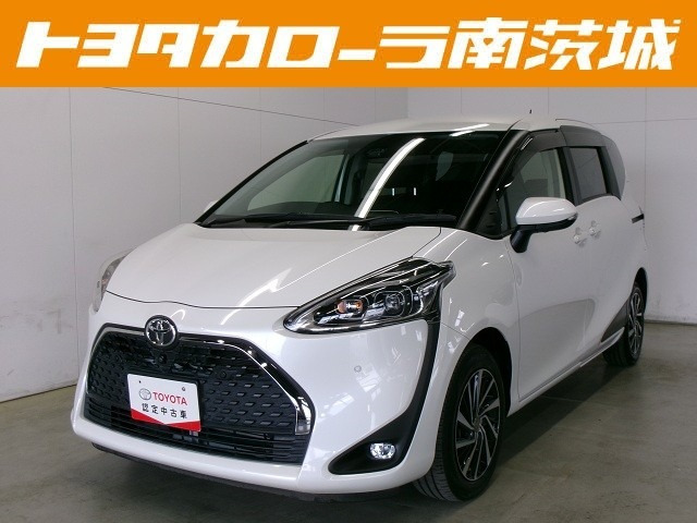 シエンタ 1.5 ファンベース G セーフティ エディション