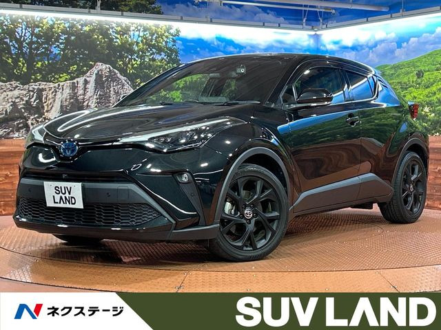 C-HR ハイブリッド 1.8 G モード ネロ セーフティ プラスIII
