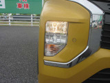 左右共に綺麗なフォグランプです!!
