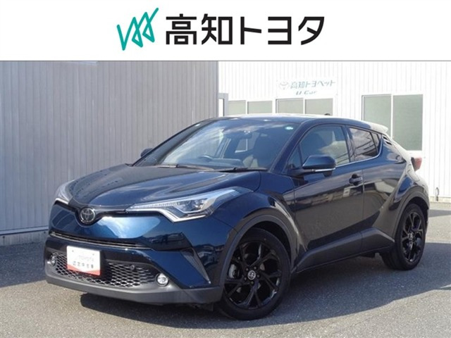 C-HR 1.2 G-T モード ネロ 