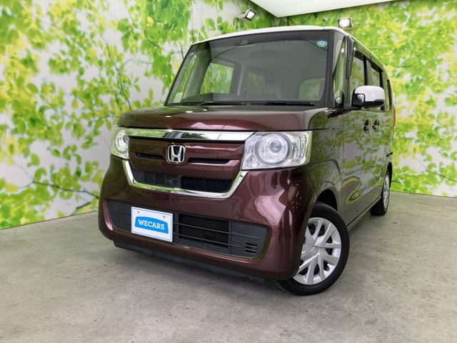 N-BOX G L ホンダセンシング