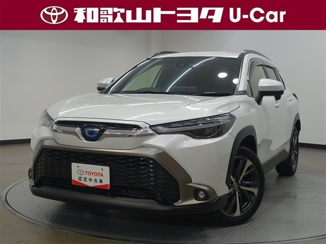 カローラクロス 1.8 ハイブリッド Z 