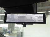 スマートルームミラー★車両後方のカメラ映像をミラー面に移して、いつでもクリアな後方視界を確保します♪