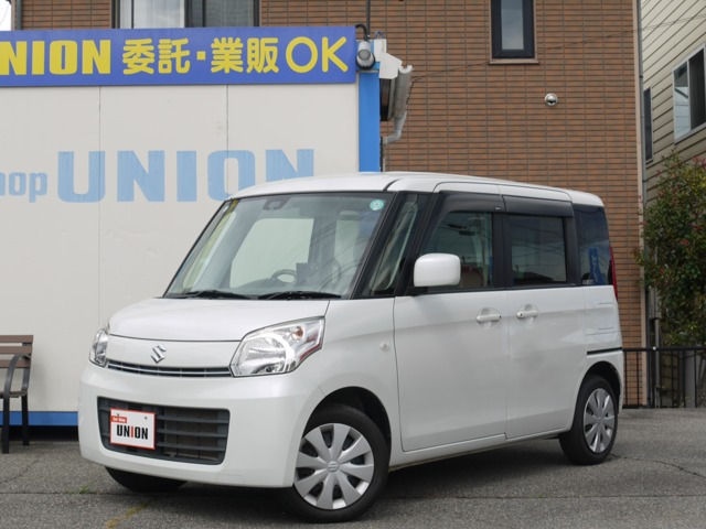 スペーシア X レーダーブレーキサポート 4WD
