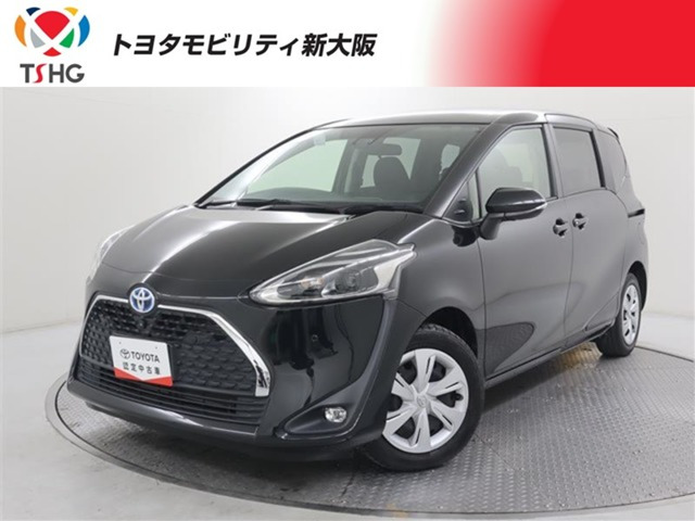 トヨタ シエンタ 