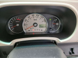 オドメーター 走行75867km