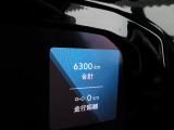 走行距離6300kmと少な目で魅力的な数字です☆