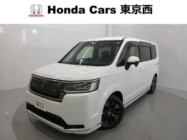 ステップワゴン 1.5 スパーダ 