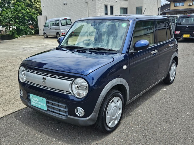 アルトラパン G オートギヤシフト 4WD