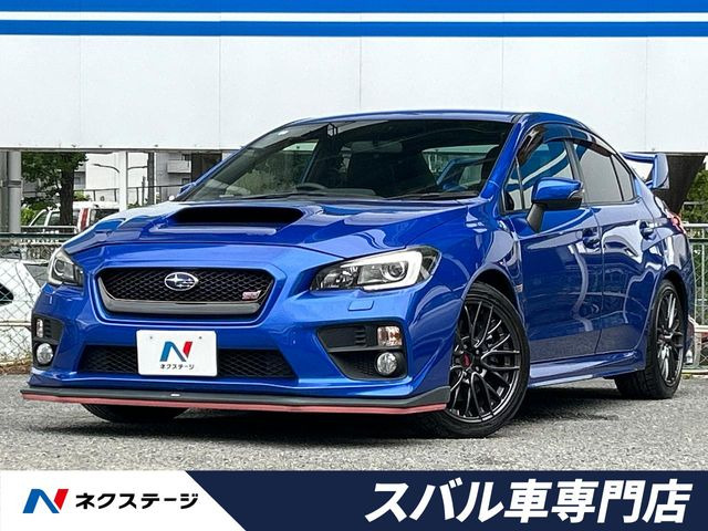 WRX STI 2.0 4WD 
