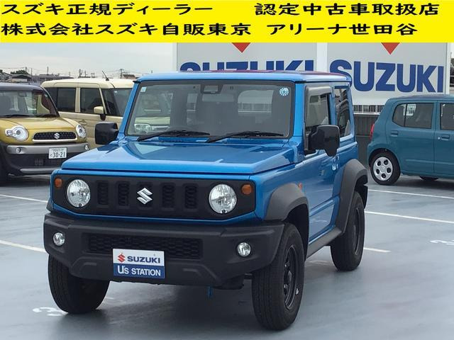 ジムニーシエラ 1.5 JL 4WD