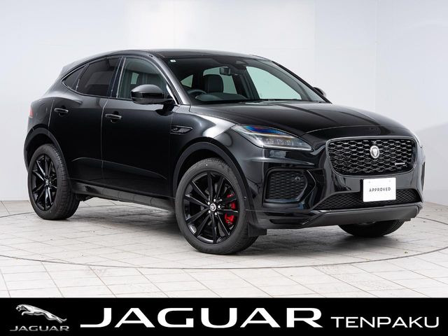 Eペイス  Rダイナミック SE 2.0L D200 ディーゼルターボ 4WD