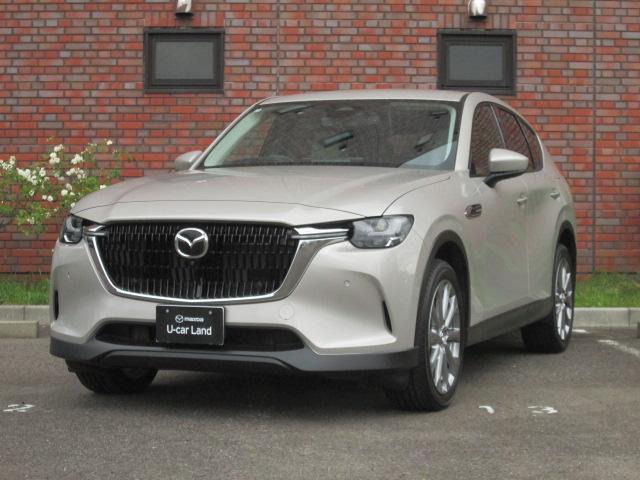 CX-60 3.3 XD Lパッケージ ディーゼル