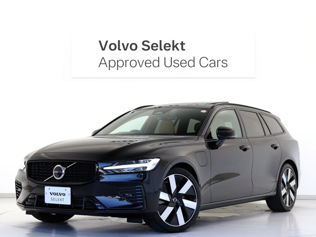 V60 リチャージ PHEV T6 AWD アルティメット 4WD 