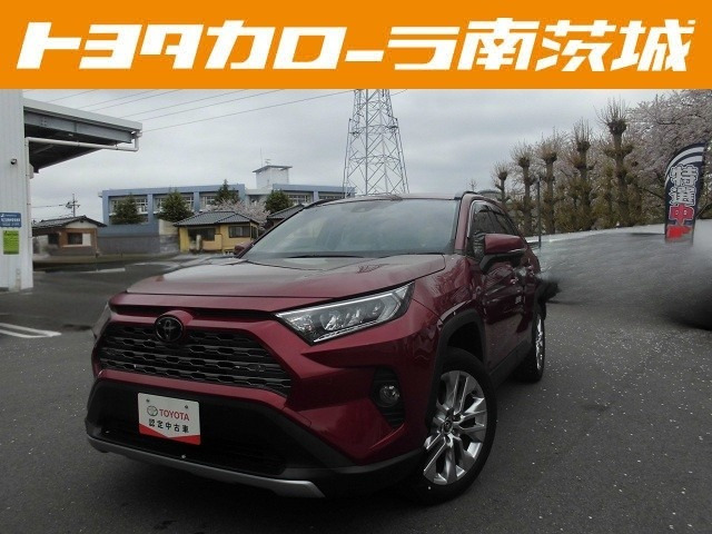 RAV4  2.0 G Zパッケージ 4WD