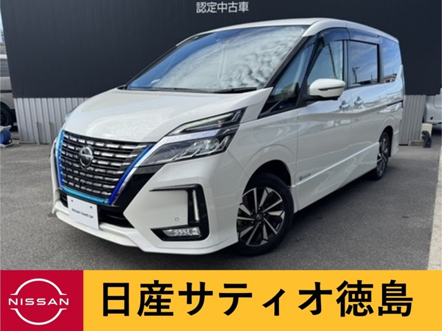 セレナ 1.2 e-POWER ハイウェイスターG 