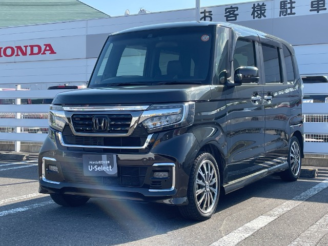 ホンダ N-BOX 