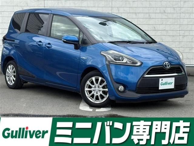シエンタ 1.5 G 修復歴無し