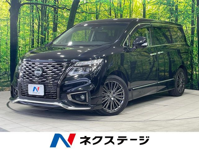 エルグランド 2.5 250ハイウェイスターS アーバンクロム