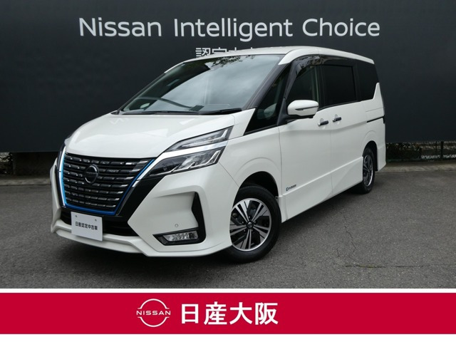 セレナ 1.2 e-POWER ハイウェイスターV 
