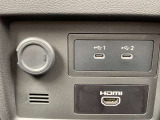 USBソケットも各所に付いております