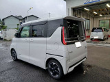 ルークス ハイウェイスター X