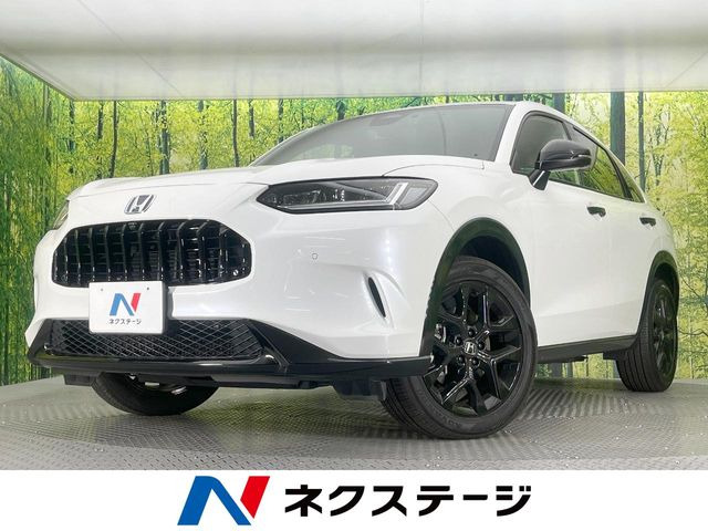 ZR-V 2.0 e:HEV Z ブラックスタイル