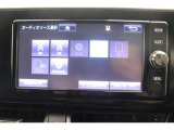 フルセグTV・CD・DVD・Bluetoothも対応でオーディオ機能充実♪