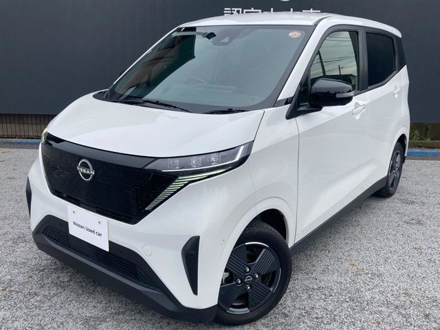 日産 サクラ 