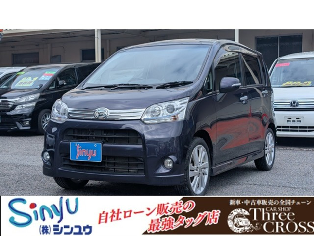 ダイハツ ムーヴカスタム 