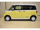 ムーヴキャンバス  ストライプス Gターボ 4WD