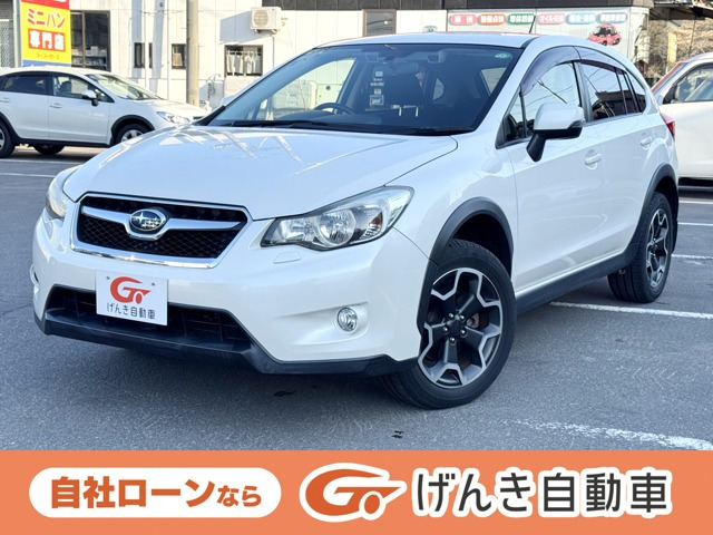 インプレッサXV 2.0i-L アイサイト 4WD 