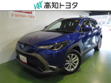 トヨタ カローラクロス