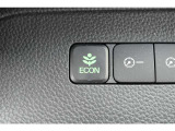 ECONモードで地球に優しい運転を♪