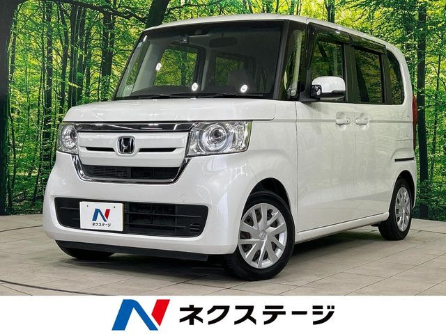 N-BOX G L ホンダセンシング 