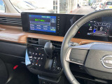 ディーラーオプション「9インチワイドディスプレイオーディオ(FM/AMチューナー・Apple CarPlay/Android Auto・ブルートゥース))