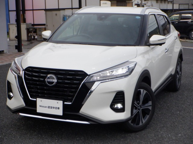 キックス 1.2 X (e-POWER) 