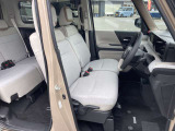 運転しやすい空間で心地よいドライブをお楽しみ下さい。
