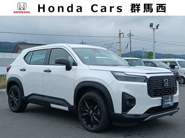 WR-V 1.5 Z ブラックスタイル 