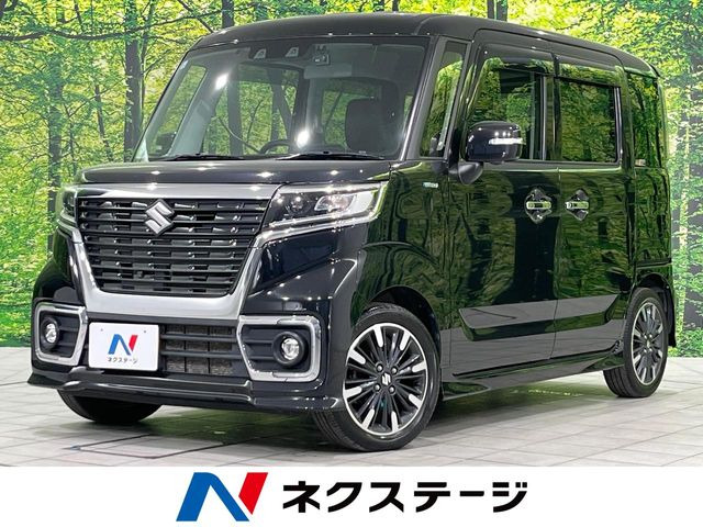 スペーシアカスタム ハイブリッド(HYBRID) XS