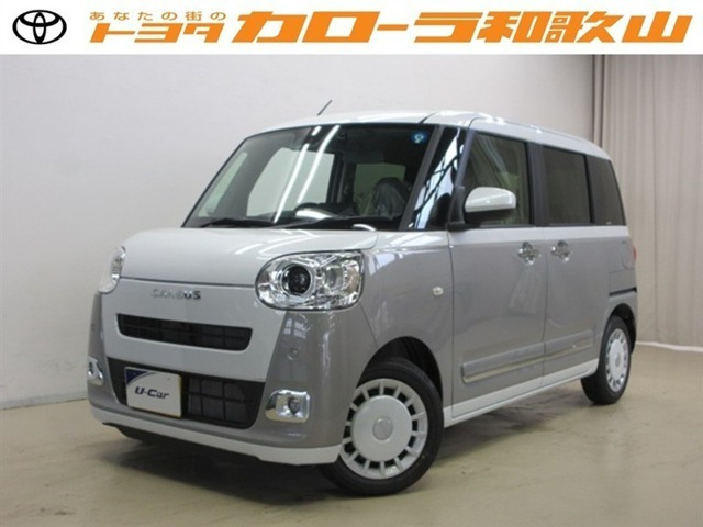 ムーヴキャンバス  ストライプス G